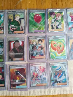Pokemon TCG Trainer Full Art Job Lot / Bundle Mint Condition - Image 3