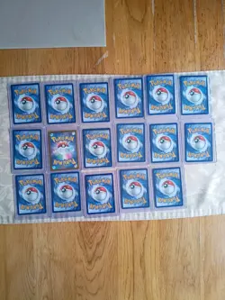 Pokemon TCG Trainer Full Art Job Lot / Bundle Mint Condition - Image 5