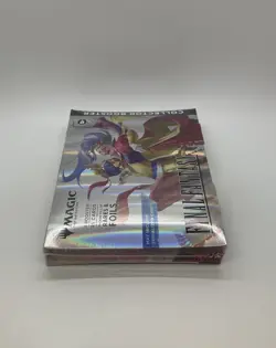 Magic The Gathering TCG Final Fantasy Factory Sealed Collector Booster - Image 4