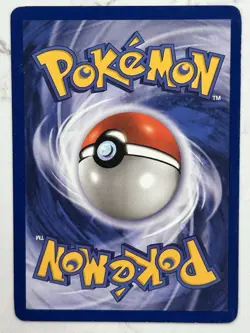 Pokemon TCG Zapdos 15/62 1999 Fossil Holo Unlimited NM WOTC Vintage - Image 3