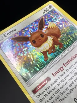 Eevee 11/12 McDonald's Promos 2018 Holo Pokemon LP- - Image 5
