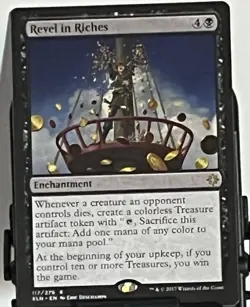 Revel in Riches Ixalan Regular - Image 1