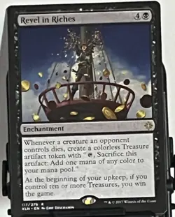 Revel in Riches Ixalan Regular - Image 3
