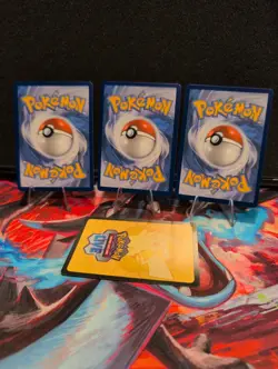 Pokemon TCG First partners collection 2 Promo Snivy Tepig Oshawott Lot Nm 🔥🔥 - Image 4
