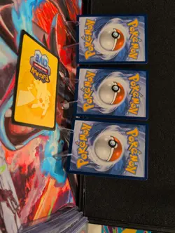 Pokemon TCG First partners collection 2 Promo Snivy Tepig Oshawott Lot Nm 🔥🔥 - Image 5