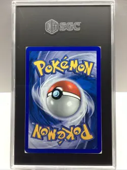 2005 POKEMON EX DELTA SPECIES #16 TYRANITAR REVERSE HOLOFOIL SGC 8 - Image 2