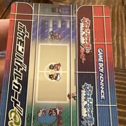 2003 Pokemon Game Boy Advance Battle E Reader Card RARE POKEMON - Image 3