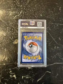 The Pokemon Company Magikarp XY143 XY Black Star Promo Holo English 2016 PSA 9 - Image 2