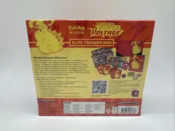 Pokemon Sword & Shield Vivid Voltage Elite Trainer Box ETB Factory Sealed New! 820650807688 - Image 3