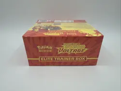 Pokemon Sword & Shield Vivid Voltage Elite Trainer Box ETB Factory Sealed New! 820650807688 - Image 5