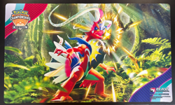 Pokemon Official Koraidon 2024 Regional Championships Competitor Playmat!! - Image 1