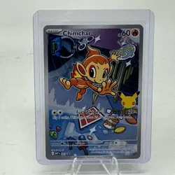 First Partner Series 2 Turtwig Chimchar Piplup Promo Set 040 041 042 Pokemon TCG - Image 4