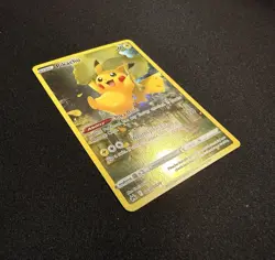 Pikachu GG30/GG70 SWSH: Pokemon Crown Zenith: Galarian Gallery Holo - Image 2