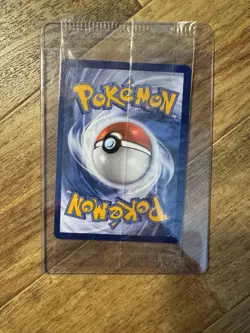 Mimikyu 075 Promo Holo SVP Paldean Fates Pokemon TCG Sealed - Image 2
