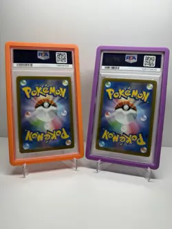 Charizard 212/172 Mewtwo 221/172 PSA 10 SAR VSTAR Universe Set Japanese Pokemon - Image 2
