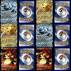 Jumbo Pokemon Card Lot 75 Cards Pokemon All Oversize Promo Cards Charizard ++ - Image 4