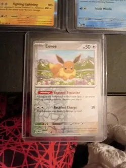 Pokemon TCG English Holo/Foil 8 Card Eeveelution Lot Jolteon Glaceon +More - Image 4