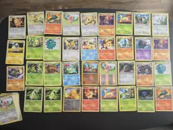 Pokemon Card Collection TCG 2011 Mid Era Pokemon Card Lot - Image 2