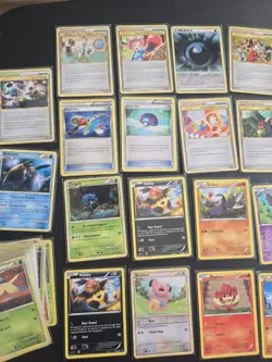 Pokemon Card Collection TCG 2011 Mid Era Pokemon Card Lot - Image 5