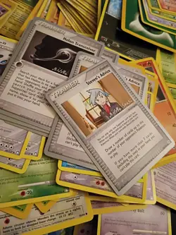 Pokemon Vintage WotC 280 Card Bulk Collection Lot - 1999-2008 - Image 2