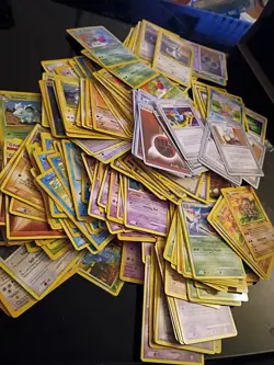 Pokemon Vintage WotC 280 Card Bulk Collection Lot - 1999-2008 - Image 4