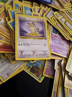 Pokemon Vintage WotC 280 Card Bulk Collection Lot - 1999-2008 - Image 5