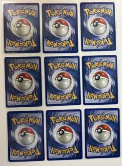 25 Card Pokemon Neo Discovery WoTC TCG Assorted Card Lot Including Rares - Image 3