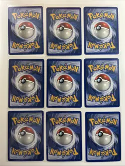 25 Card Pokemon Neo Discovery WoTC TCG Assorted Card Lot Including Rares - Image 5