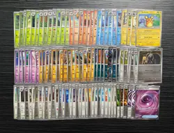 Pokemon TCG Perfect Order Card Lot Of 100 Cards Regular, Holo, Reverse - Image 1