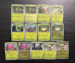 Pokemon TCG Perfect Order Card Lot Of 100 Cards Regular, Holo, Reverse - Image 2