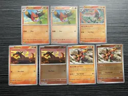 Pokemon TCG Perfect Order Card Lot Of 100 Cards Regular, Holo, Reverse - Image 4