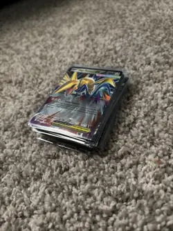 Pokemon 36 Card Lot Ex’s Scarlet Violet, Mega Evolution Era - Image 2