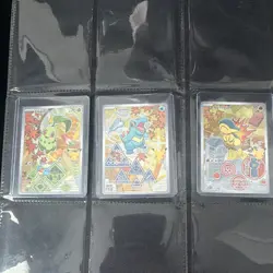 Pokemon TCG First Partner Pack Promo Holo 3-Card Lot Chikorita Totodile - Image 1