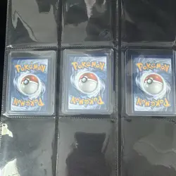 Pokemon TCG First Partner Pack Promo Holo 3-Card Lot Chikorita Totodile - Image 2