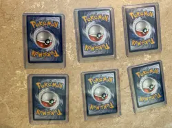 Pokemon TCG 6-Card Lot Rainbow Lot (VMAX/VSTAR/Full Art Trainers) - Image 2