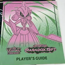 Pokemon Trainer Card Game Player's Guides Mixed Lot of 6 "Lost Origin" & More - Image 2