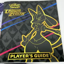 Pokemon Trainer Card Game Player's Guides Mixed Lot of 6 "Lost Origin" & More - Image 4