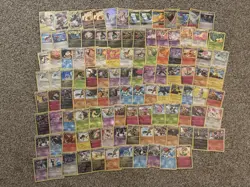 Pokemon TCG Card Lot NM-MP Collection Holos Reverse Holos Radiant Collection - Image 1