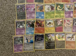 Pokemon TCG Card Lot NM-MP Collection Holos Reverse Holos Radiant Collection - Image 2