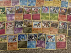 Pokemon TCG Card Lot NM-MP Collection Holos Reverse Holos Radiant Collection - Image 3