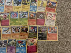 Pokemon TCG Card Lot NM-MP Collection Holos Reverse Holos Radiant Collection - Image 4