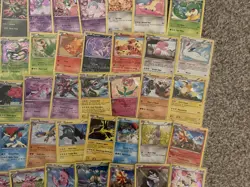 Pokemon TCG Card Lot NM-MP Collection Holos Reverse Holos Radiant Collection - Image 5