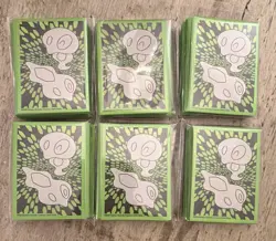 PERFECT ORDER - Pokemon TCG Premium Matte Card Sleeves Lot 6 Packs - Image 1