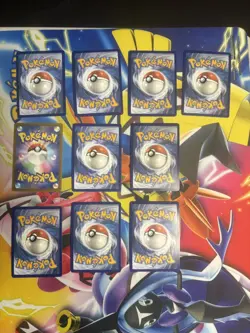 Pokemon TCG 10 Card Modern Full Art Lot Promos & Ultra Rares Victini Venusaur - Image 2