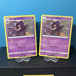 Gengar 70/214 NM 3 CARD LOT Sun&Moon Unbroken Bonds Pokemon TCG - Image 2