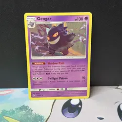 Gengar 70/214 NM 3 CARD LOT Sun&Moon Unbroken Bonds Pokemon TCG - Image 3