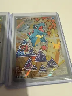 Pokemon TCG 2026 McDonald's Collection 3-Card Holo Lot: Cyndaquil 047+ - Image 4