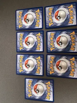 Pokemon Cosmos Holo Promo Latios, Palkia & Zekrom - Card Lot Of 21 - 7 Sets Of 3 - Image 3