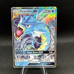 Pokemon TCG GX Card Lot 5 NM Cards - Image 1