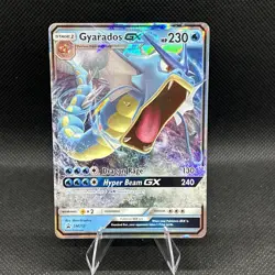 Pokemon TCG GX Card Lot 5 NM Cards - Image 5